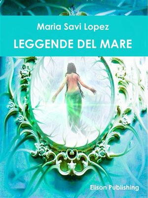 cover image of Leggende del mare